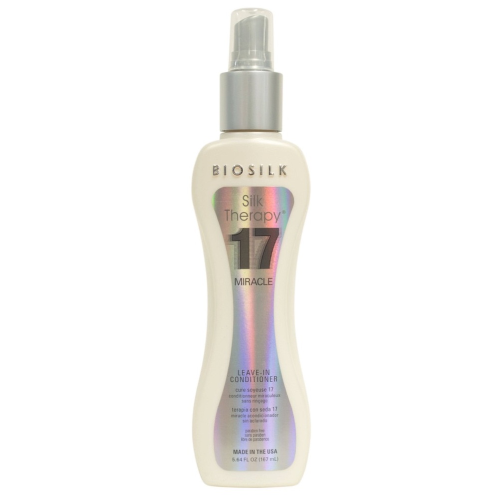 Biosilk Silk Therapy 17 Miracle Leave In Conditioner